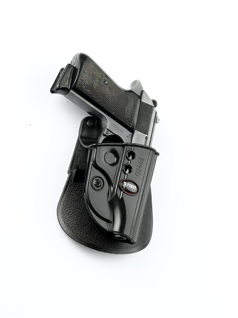 Gürtel-Pistolentasche aus Leder PPK Makarov kaufen Sie günstig da